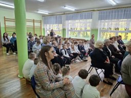 Dzień Edukacji Narodowej w naszej szkole